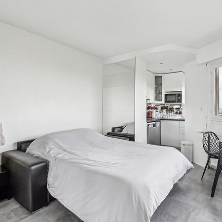 Apartment Home In Paris With View, 15Min Direct To Center Exterior foto