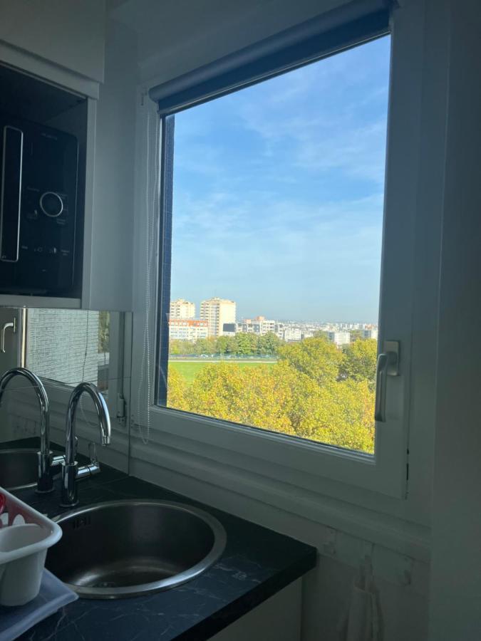 Apartment Home In Paris With View, 15Min Direct To Center Exterior foto