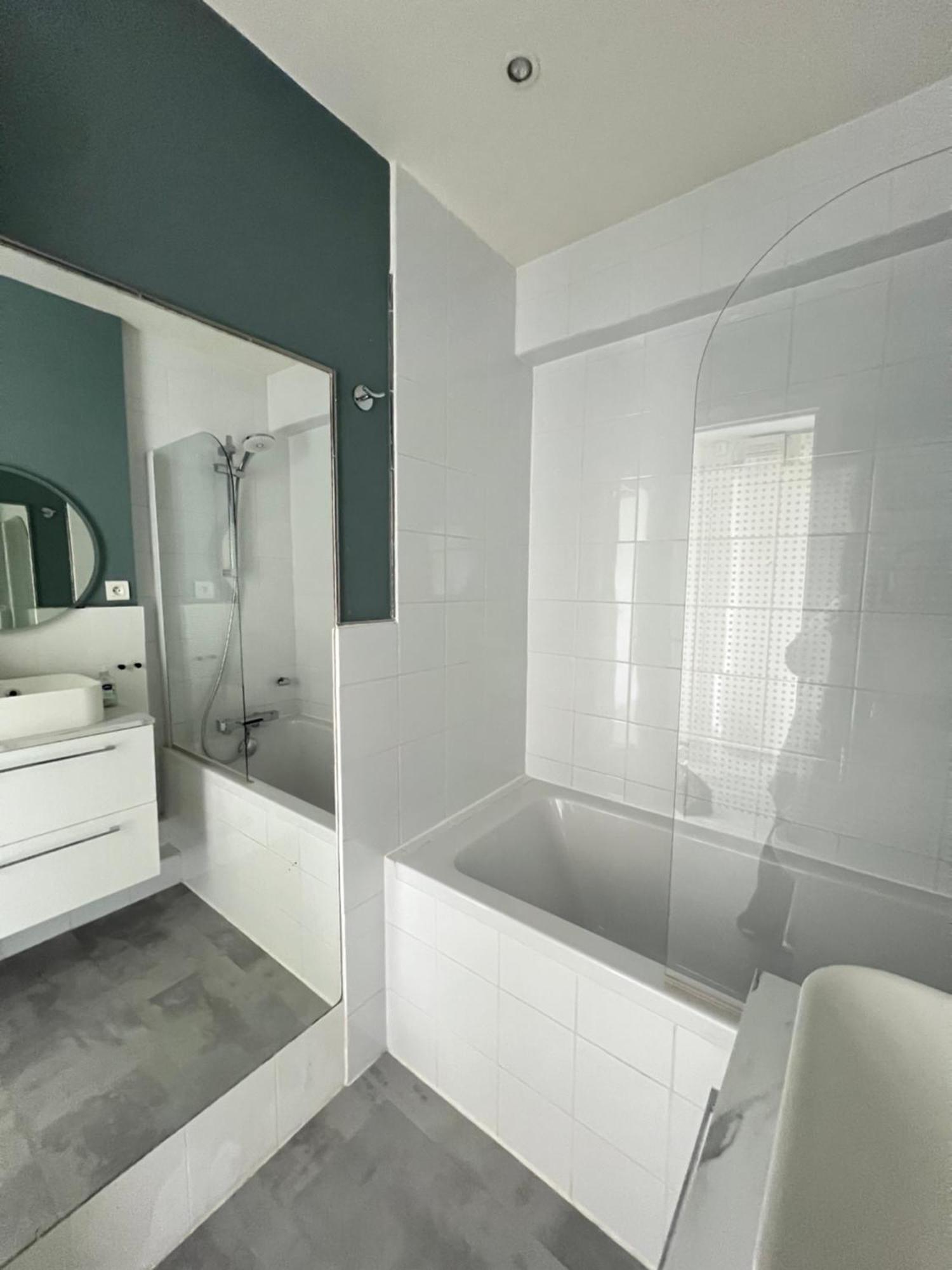 Apartment Home In Paris With View, 15Min Direct To Center Exterior foto