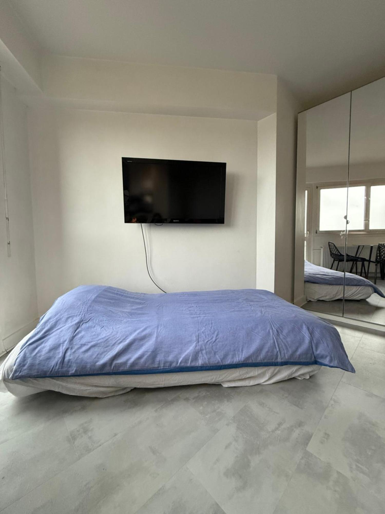 Apartment Home In Paris With View, 15Min Direct To Center Exterior foto